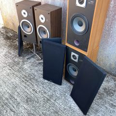 Sony speakers 2 pairs in great condition