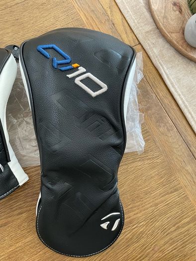 Brand New Taylor made Qi10 Driver & Hybrid Cover