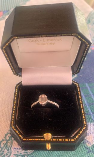 Engagement  ring