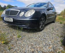 2005 Mercedes E220 CDI