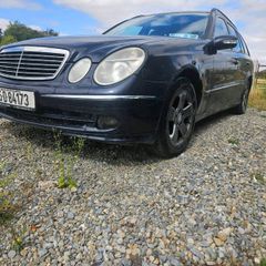 2005 Mercedes E220 CDI