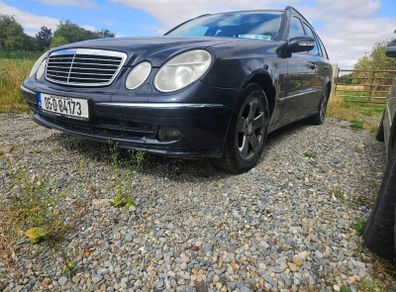 2005 Mercedes E220 CDI