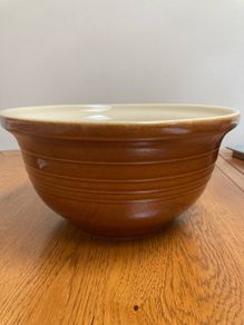 Vintage pottery Bowl