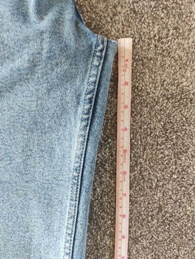 Stradivarius Mom Slim jeans size 10