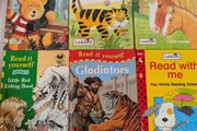 Ladybird 90s