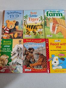 Ladybird 90s