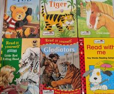 Ladybird 90s