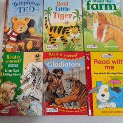 Ladybird 90s