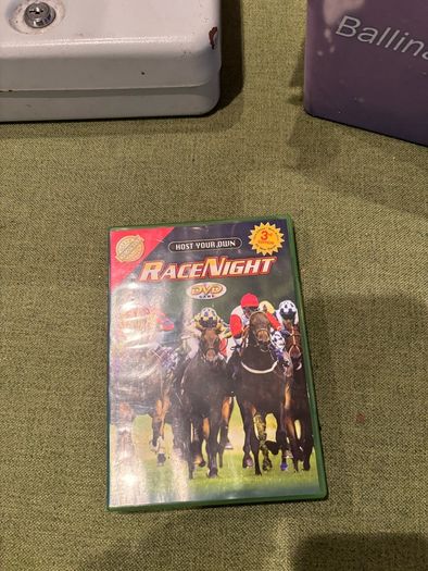 Race Night Package