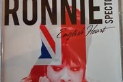 Ronnie Spector CD+DVD  - English Heart