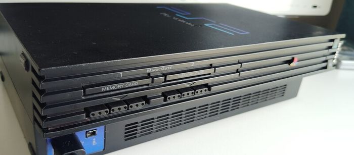 Ps2 Playstation 2 Console Refurbished 39004