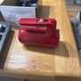 KitchenAid 7 speed Cordless RED Hand Mixer Image 6