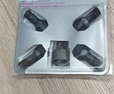 Car  lock nuts