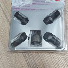 Car  lock nuts