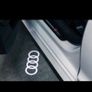 Audi puddle light Image 5