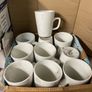 GenWare 34cl Latte Mugs, Saucers & Ramekins Image 3