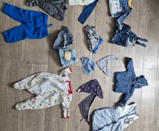 baby bundle 6 to 9 months boy
