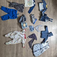 baby bundle 6 to 9 months boy