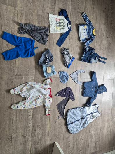 baby bundle 6 to 9 months boy