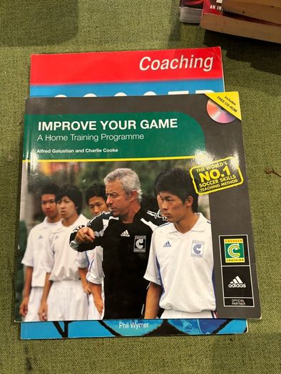 Massive Clearance of Football Books