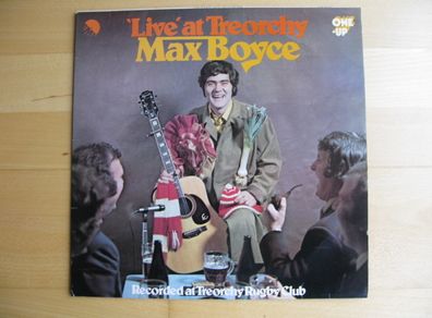 Max Boyce - Live at Treorchy
