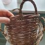 basket planter Image 3