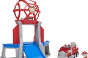 Paw Patrol Action City Tower