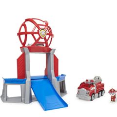 Paw Patrol Action City Tower