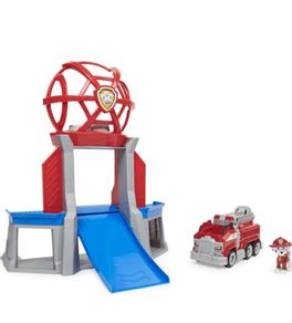 Paw Patrol Action City Tower