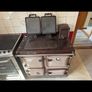 Rayburn Supreme solid fuel cooker Image 5