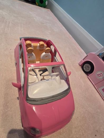 Barbie Car
