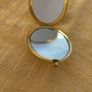 Compact Mirror - Bead Embellished Image 3
