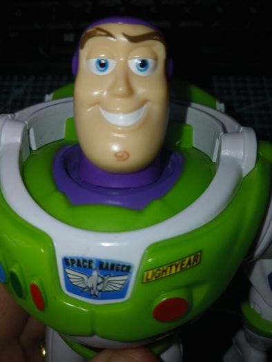 Disney Pixar Toy Story Buzz Lightyear 7" Inch