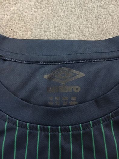 broadford rovers training top and shorts and match shorts