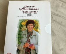 hetty wainthropp investigates dvd complete set