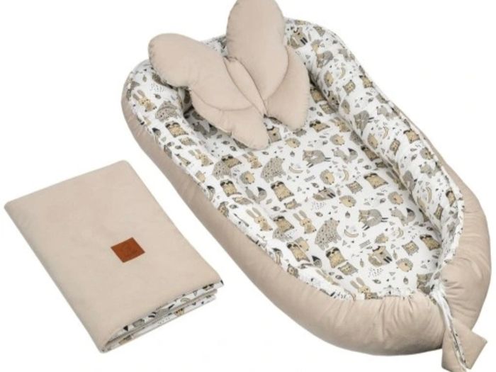 SALE/Velvet nest set/ 2 colours left