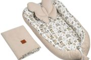 SALE/Velvet nest set/ 2 colours left