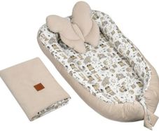 SALE/Velvet nest set/ 2 colours left