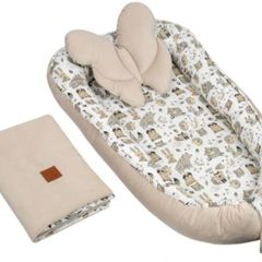 SALE/Velvet nest set/ 2 colours left
