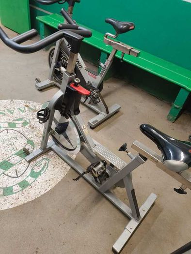 Schwinn & Spinner Pro Spin Bikes