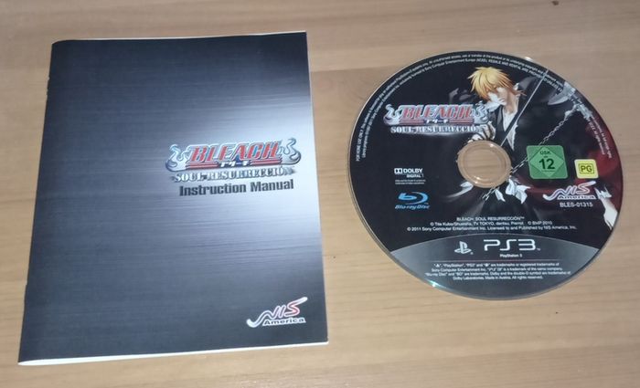 South Park Stick of Truth, Bleach: Soul Resurrecion and Zone of the Enders HD Collection