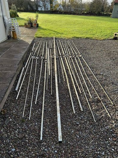Optibeam OB11-3 HF Beam (10m-15-20m) Complete Cork