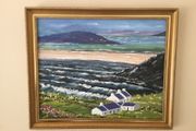 Art - Acrylic on Board ( Sean Lorainyenko )
