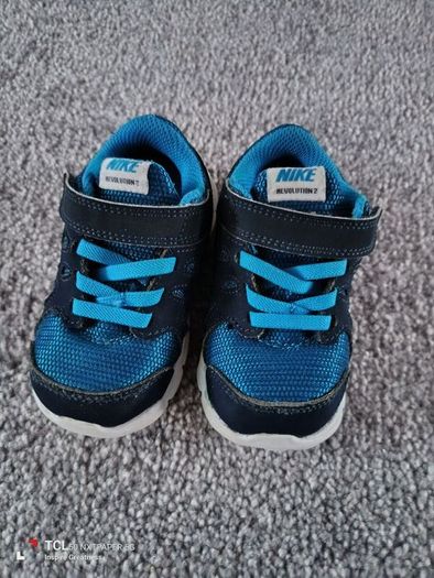 Nike baby shoes.UK 5.5/EUR 22