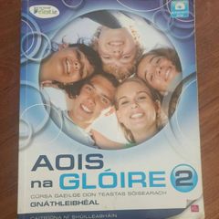 Aois na Gloire 2 - Gaeilge / Irish school book