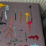 Mixed Toy Weapons lot Image 10