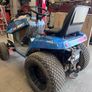 Iseki Garden tractor Image 3