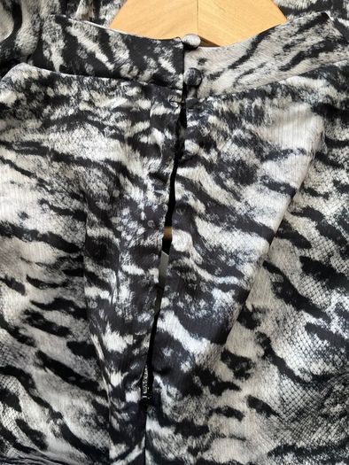 Snake Print Lipsy Dress - New with Tags- Size 12