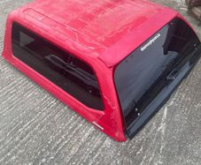 mitsubishi L200 Canopy