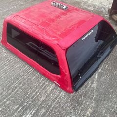 mitsubishi L200 Canopy